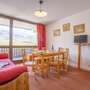 Le Lac Du Lou-2 By Interhome Val Thorens
